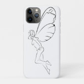 Vliegende feeën... Case-Mate iPhone case (Achterkant)