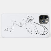 Vliegende feeën... Case-Mate iPhone case (Achterkant (horizontaal))