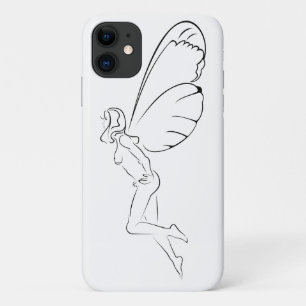 Vliegende Feeën... Case-Mate iPhone Case
