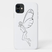Vliegende feeën... Case-Mate iPhone case (Achterkant)