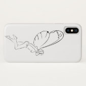Vliegende Feeën... Case-Mate iPhone Case (Achterkant (horizontaal))