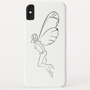Vliegende feeën... Case-Mate iPhone case