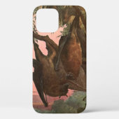 Vliegende foxvleermuizen met Austen, wilde dieren Case-Mate iPhone Case (Achterkant)