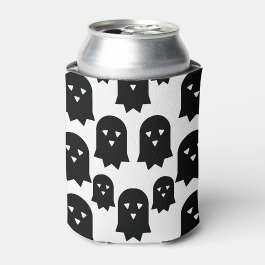 vliegende geest blikjeskoeler (Blikje Voorkant)