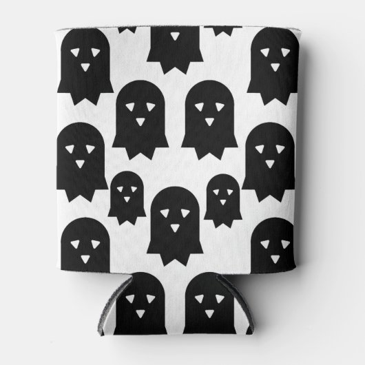 vliegende geest blikjeskoeler (Voorkant)