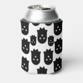 vliegende geest blikjeskoeler (Blikje Achterkant)