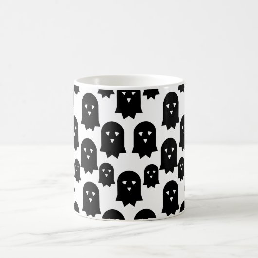 vliegende geest koffiemok (Center)