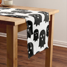 vliegende geest lange tafelloper