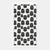 vliegende geest servet (Voorkant)