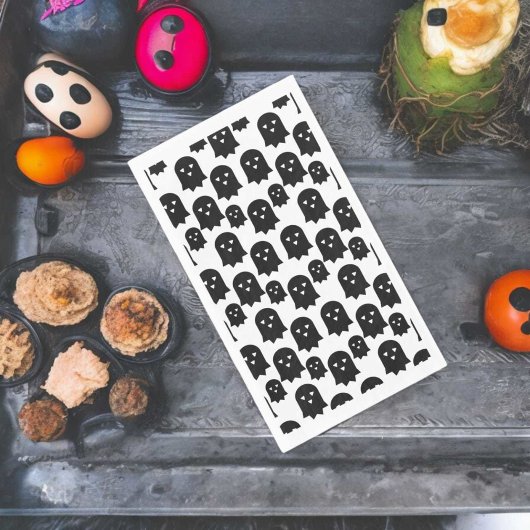 vliegende geest servet