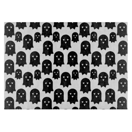 vliegende geest snijplank (Voorkant)