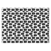 vliegende geest tafelkleed (Voorkant (Horizontaal))