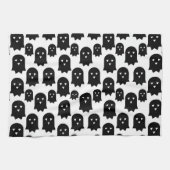 vliegende geest theedoek (Horizontaal)