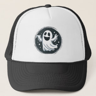 vliegende geest trucker pet