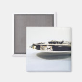 Vliegende gitaarmagneet magneet (Voorkant / Achterkant)