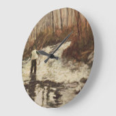 Vliegende  grote klok (Hoek)