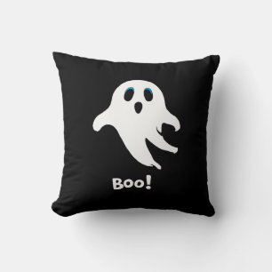 Vliegende Halloween Geest Kussen