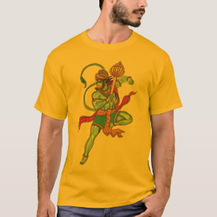 Vliegende Hanuman T-shirt