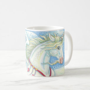 Vliegende harten Unicorn CLASSIC PEGASUS MOK