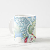 Vliegende harten Unicorn CLASSIC PEGASUS MOK (Voorkant links)