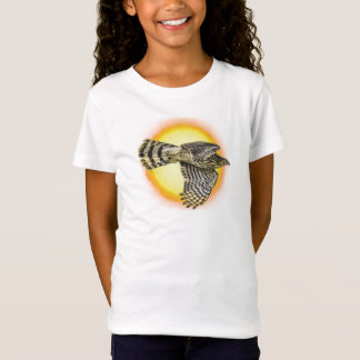 Vliegende Havik Vuur T-shirt