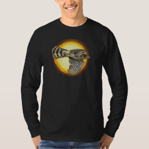 Vliegende Havik Vuur T-shirt