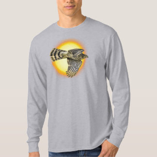 Vliegende Havik Vuur T-shirt