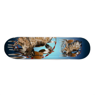 Vliegende Hawk Drocatcher Skateboard