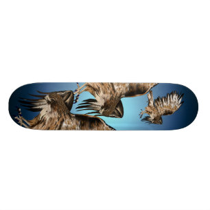 Vliegende Hawk Skateboard