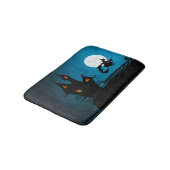 vliegende heks badmat (Gekanteld)