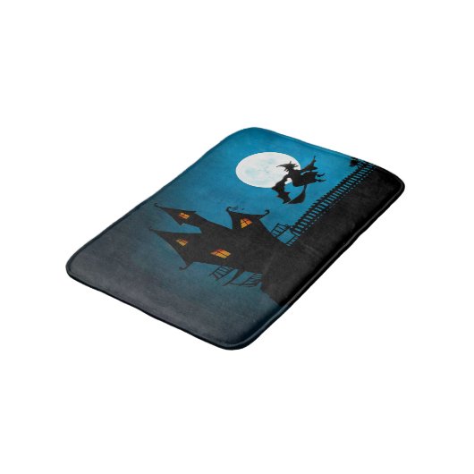 vliegende heks badmat (Gekanteld)
