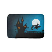 vliegende heks badmat (Voorkant)