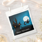 vliegende heks bedankzakje (Geknipt)