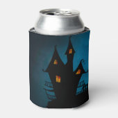 vliegende heks blikjeskoeler (Blikje Voorkant)