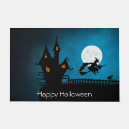 vliegende heks deurmat