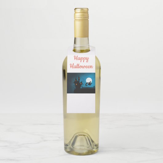 vliegende heks flessenhanger (Op fles)