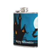 Vliegende Heks Heupfles (Links)