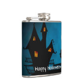 Vliegende Heks Heupfles (Rechts)