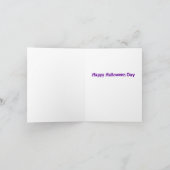 Vliegende Heks Kaart (Binnen)