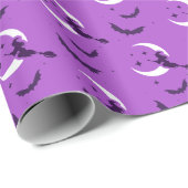 Vliegende heks krijgen titels Cadeaupapier (Rol Hoek)