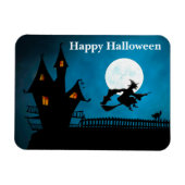 vliegende heks magneet (Horizontaal)