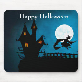 vliegende heks muismat