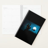 Vliegende Heks Planner (Display)