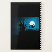 Vliegende Heks Planner (Achterkant)