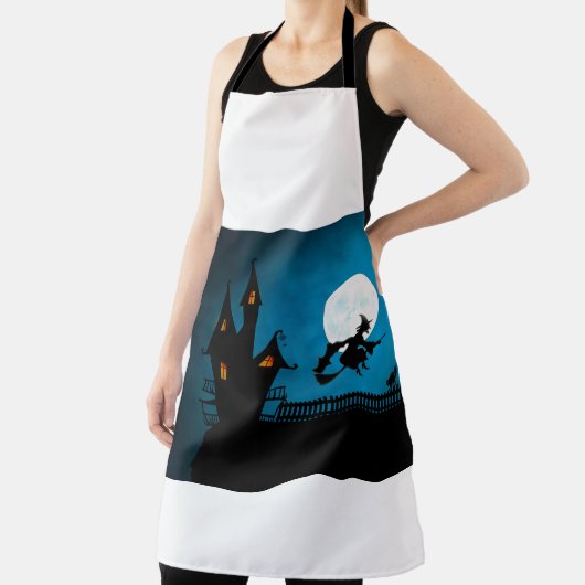 vliegende heks schort (Insitu)