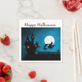 vliegende heks servet (Insitu)