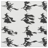 Vliegende heks stof (Close Up)