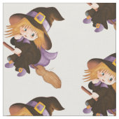 vliegende heks stof (Close Up)