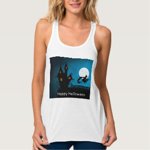 vliegende heks tanktop