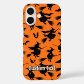 vliegende heksen patroon Case-Mate iPhone case (Achterkant)